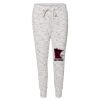Women’s Mélange Fleece Joggers Thumbnail
