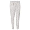 Women’s Mélange Fleece Joggers Thumbnail