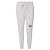 Women’s Mélange Fleece Joggers Thumbnail