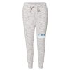 Women’s Mélange Fleece Joggers Thumbnail