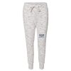 Women’s Mélange Fleece Joggers Thumbnail