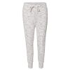 Women’s Mélange Fleece Joggers Thumbnail