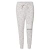Women’s Mélange Fleece Joggers Thumbnail