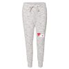 Women’s Mélange Fleece Joggers Thumbnail