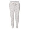 Women’s Mélange Fleece Joggers Thumbnail