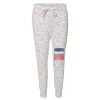 Women’s Mélange Fleece Joggers Thumbnail