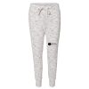 Women’s Mélange Fleece Joggers Thumbnail