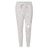 Women’s Mélange Fleece Joggers Thumbnail