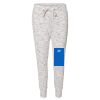 Women’s Mélange Fleece Joggers Thumbnail