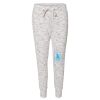 Women’s Mélange Fleece Joggers Thumbnail