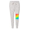 Women’s Mélange Fleece Joggers Thumbnail