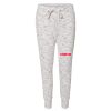 Women’s Mélange Fleece Joggers Thumbnail