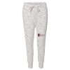 Women’s Mélange Fleece Joggers Thumbnail