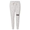 Women’s Mélange Fleece Joggers Thumbnail