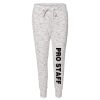 Women’s Mélange Fleece Joggers Thumbnail