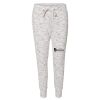 Women’s Mélange Fleece Joggers Thumbnail