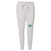 Women’s Mélange Fleece Joggers Thumbnail