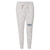 Women’s Mélange Fleece Joggers Thumbnail