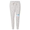 Women’s Mélange Fleece Joggers Thumbnail