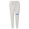 Women’s Mélange Fleece Joggers Thumbnail