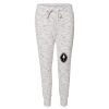 Women’s Mélange Fleece Joggers Thumbnail