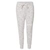 Women’s Mélange Fleece Joggers Thumbnail