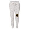 Women’s Mélange Fleece Joggers Thumbnail