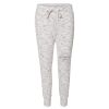 Women’s Mélange Fleece Joggers Thumbnail