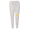 Women’s Mélange Fleece Joggers Thumbnail