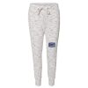 Women’s Mélange Fleece Joggers Thumbnail