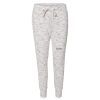 Women’s Mélange Fleece Joggers Thumbnail