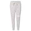 Women’s Mélange Fleece Joggers Thumbnail