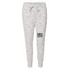 Women’s Mélange Fleece Joggers Thumbnail