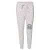 Women’s Mélange Fleece Joggers Thumbnail