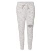 Women’s Mélange Fleece Joggers Thumbnail