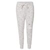 Women’s Mélange Fleece Joggers Thumbnail