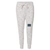 Women’s Mélange Fleece Joggers Thumbnail