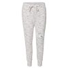 Women’s Mélange Fleece Joggers Thumbnail