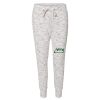Women’s Mélange Fleece Joggers Thumbnail