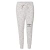 Women’s Mélange Fleece Joggers Thumbnail