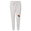 Women’s Mélange Fleece Joggers Thumbnail