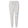 Women’s Mélange Fleece Joggers Thumbnail