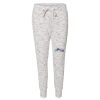 Women’s Mélange Fleece Joggers Thumbnail