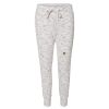 Women’s Mélange Fleece Joggers Thumbnail