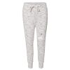 Women’s Mélange Fleece Joggers Thumbnail