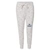 Women’s Mélange Fleece Joggers Thumbnail