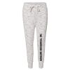 Women’s Mélange Fleece Joggers Thumbnail