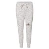 Women’s Mélange Fleece Joggers Thumbnail