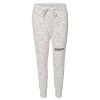 Women’s Mélange Fleece Joggers Thumbnail