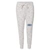 Women’s Mélange Fleece Joggers Thumbnail
